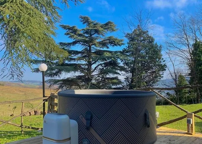 Casetta Sulle Colline Del San Giovese Apartament Predappio