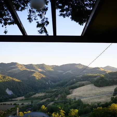 Casetta Sulle Colline Del San Giovese