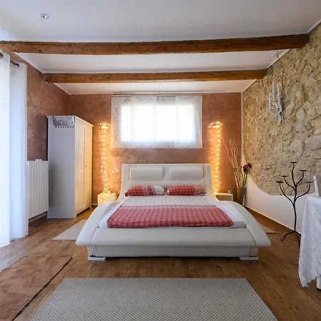 公寓 Casetta Sulle Colline Del San Giovese 普雷达皮奥