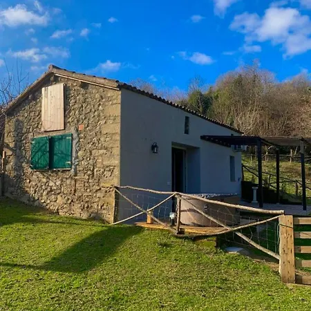 Casetta Sulle Colline Del San Giovese