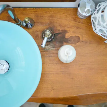 公寓 Casetta Sulle Colline Del San Giovese 普雷达皮奥