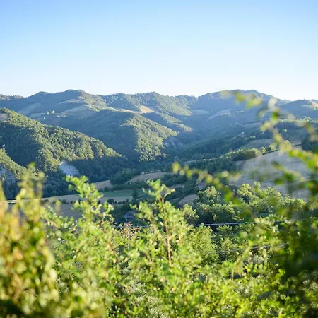 公寓 Casetta Sulle Colline Del San Giovese
