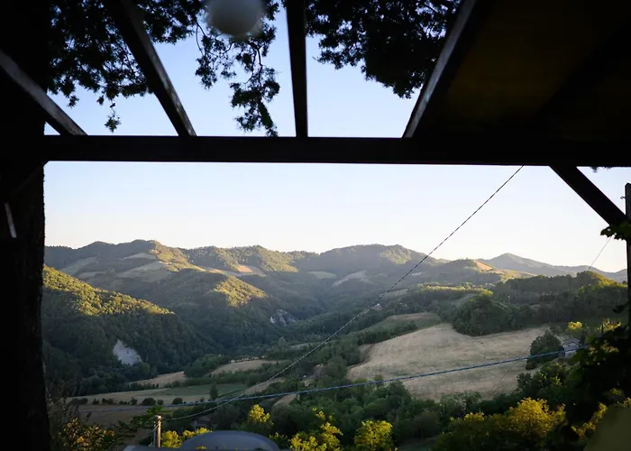 Casetta Sulle Colline Del San Giovese