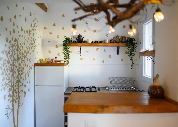 Casetta Sulle Colline Del San Giovese Apartment *