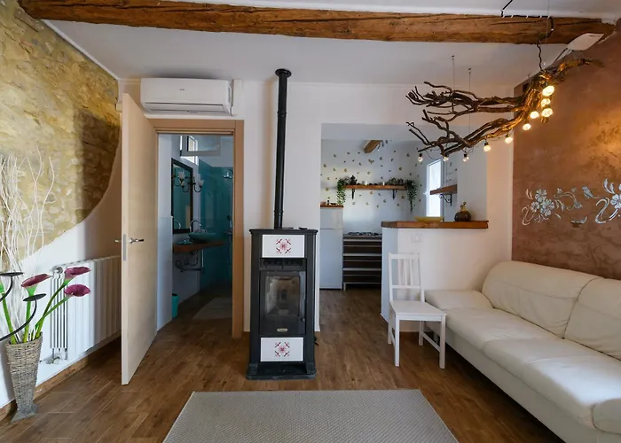 Casetta Sulle Colline Del San Giovese * Predappio