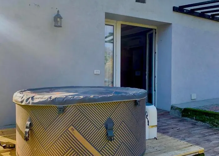 Apartment Casetta Sulle Colline Del San Giovese *