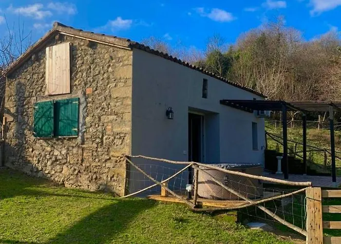 Casetta Sulle Colline Del San Giovese